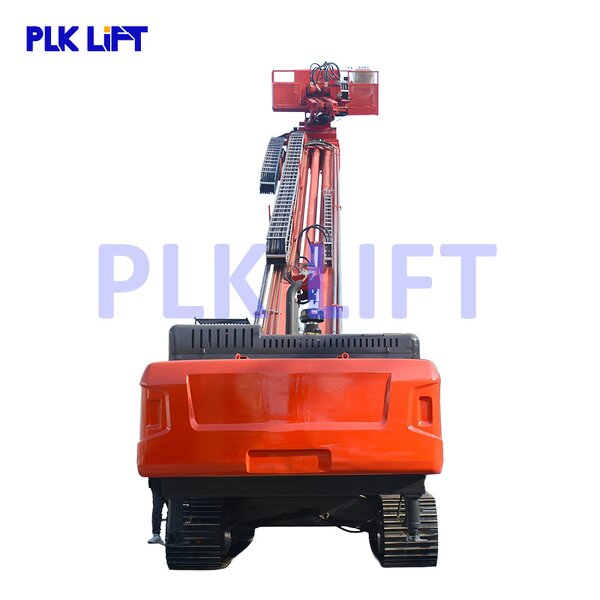 Slope Anchoring Rig Supplier - Track-Mounted Efficient Tunnel Bolt Drilling Equipment