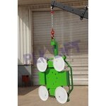 Stone Door Wood Lifter Supplier - Hot Selling 600kg New Condition