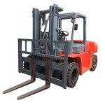 Heavy Duty Diesel Forklift Manufacturer - Best Seller 5t 7t 8t 10t China Price