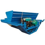 Agricultural Water Channel Machine Manufacturer - Earth Digging Concrete