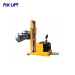 Electric Drum Trolley Supplier - Oil Barrel Holder Moving Equipment