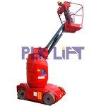 Vertical Mast Boom Lift Manufacturer - 9m Compact Articulated for Sales