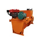 Low Price Channel Forming Machine Supplier - Water Channel Machine