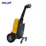 Two Wheels Towing Tractor Supplier - 2000kg Electric for Selling