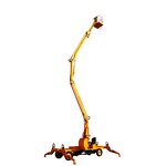Drivable Boom Lifts Factory - Cheap Asian Thailand Cherry Picker
