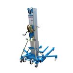 Portable Material Lift Factory - Aluminum Alloy Manual Brand Lift