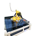 Portable Glass Lift for Glaziers Factory - Vacuum Suction Lifter Sucker