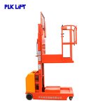 Factory Manlift Supplier - Personnel Lift for Warehouse Supermarket