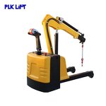 Portable Mini Crane Supplier - 700kg for Construction Narrow Spaces CE