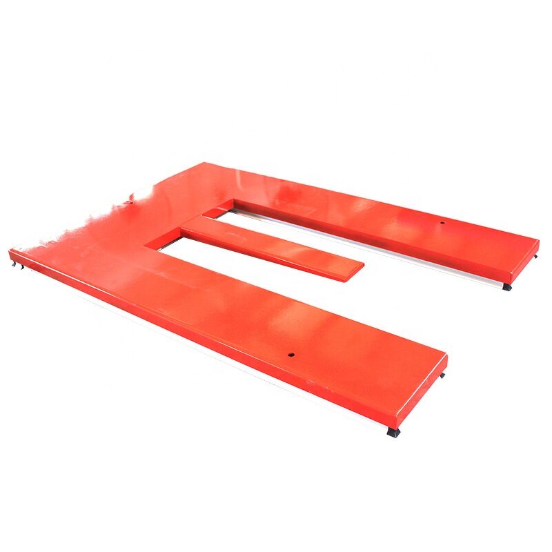 Smart Lift Table Supplier - E Shape for Wooden Pallet Factory Direct Sale