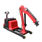 Small Portable Crane Factory - Hot Sale Mini Lifting Crane