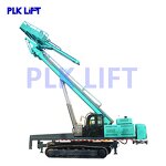 Slope Anchoring Rig Supplier - Track-Mounted Efficient Tunnel Bolt Drilling Equipment