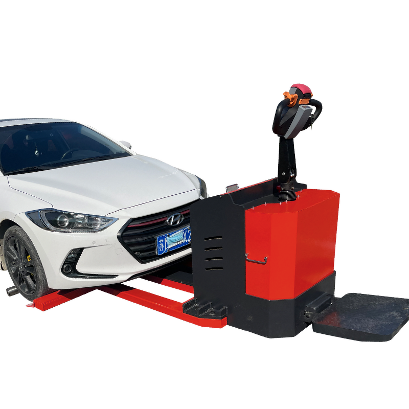 DC Hydraulic Car Mover Supplier - Battery Power Drivable Towing for Sale