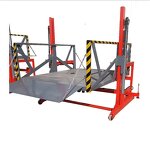 Mobile Truck Loading Platform Supplier - Hydraulic Lifts for Sale