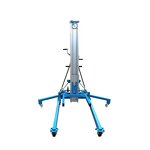 Manual Aerial Work Platform Factory - Hydraulic Aluminum Lift