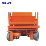 Self Propelled Order Picker Factory - 2.7m 3.3m 4m Equipment for Sale
