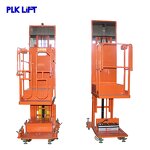 Warehouse Stock Pickers Manufacturer - Manual Electric with CE