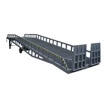 Cheap Hydraulic Loading Dock Factory - High-duty Steel 8-12 Ton Mobile