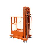 Semi Electric Order Picker Supplier - 2.7m for Warehouse Use
