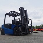 New LPG Gas Forklift Supplier - 2.5ton Engine Diesel WarehouseWidely Use