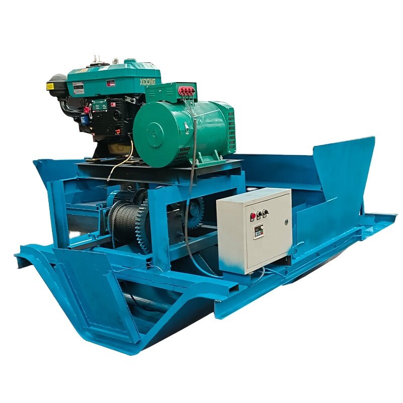Tractor Irrigation Channel Machine Supplier - Hydraulic for Tractor