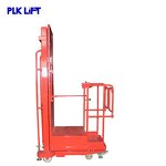 Semi Electric Order Picker Tool Supplier - 2.7m for Warehouse
