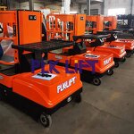 Warehouse Man Lifters Supplier - 3m Electric Self Drive with CE