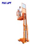 Warehouse Stock Pickers Manufacturer - Manual Electric with CE