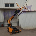 Electric Vacuum Lifter Supplier - 400KG for Glass Installing Moving Handling