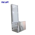 Stainless Steel Home Lift Supplier - for Disable Old People