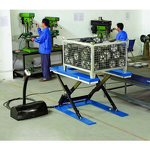 Very Low Height Lift Table Supplier - 1000kg to 2000kg Customized Hydraulic