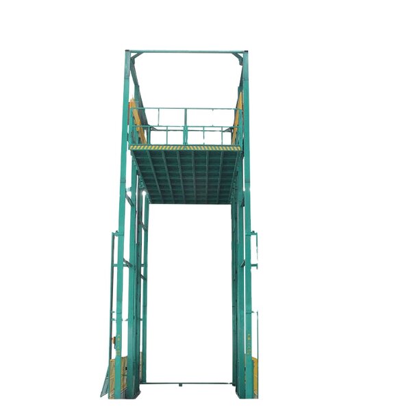Heavy Duty Cargo Lift Manufacturer - Hydraulic Floor Vertical for Lifting Goods