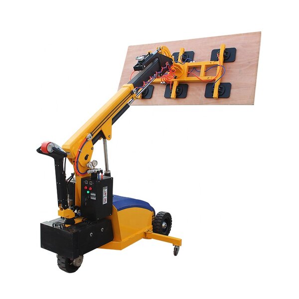 Heavy Duty Vacuum Lifter Supplier - Plywood Sheet with CE ISO Certification