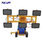 Heavy Duty Vacuum Lifter Supplier - Plywood Sheet with CE ISO Certification
