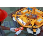Mechanical Glass Sucker Manufacturer - 500kg Suction Cup Vacuum Lifter