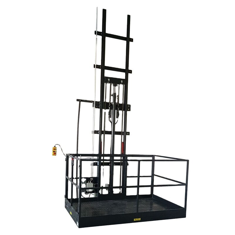 Hydraulic Electric Goods Lift Supplier - 2022 for Lifting Material