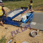 Diesel Trench Forming Machine Manufacturer - Earth Digger Powered