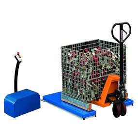 Low Profile Lift Table Factory - U Shape 1000kg Electric Factory Direct Sale