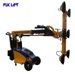 Remote Vacuum Handling Equipment Supplier - Glass Lift Robot