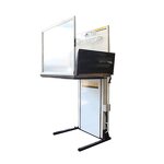 Electric Hydraulic Wheelchair Lift Supplier - Home Use for Van Price