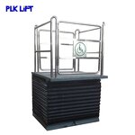 Dust Free Wheelchair Lift Factory - Accordion Bellows Hydraulic for Old People