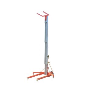 Air Conditioning Platform Lifter Supplier - 6.5m Portable Working Platform Lifter
