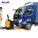 DC Automatic Car Mover Manufacturer - Hydraulic Vehicle Mover for Sale