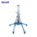 Air Conditioning Platform Lifter Supplier - 6.5m Portable Working Platform Lifter