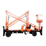 Articulated Nacelle Lift Manufacturer - Diesel Powered Manned Aerial Boom Lift