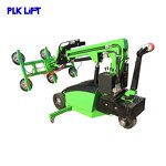 Vacuum Panel Lifter Supplier - Hydraulic for Steel Glass Aluminum Wood Concrete