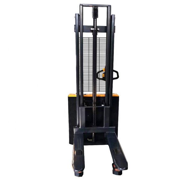 Warehouse Electrical Forklift Factory - 8ft 10ft Good Quality