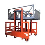 Electric Truck Loading Lift Factory - 2T 3T Mobile Platform