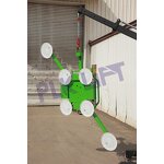 Stone Door Wood Lifter Supplier - Hot Selling 600kg New Condition