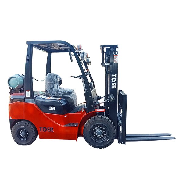 New LPG Gas Forklift Supplier - 2.5ton Engine Diesel WarehouseWidely Use
